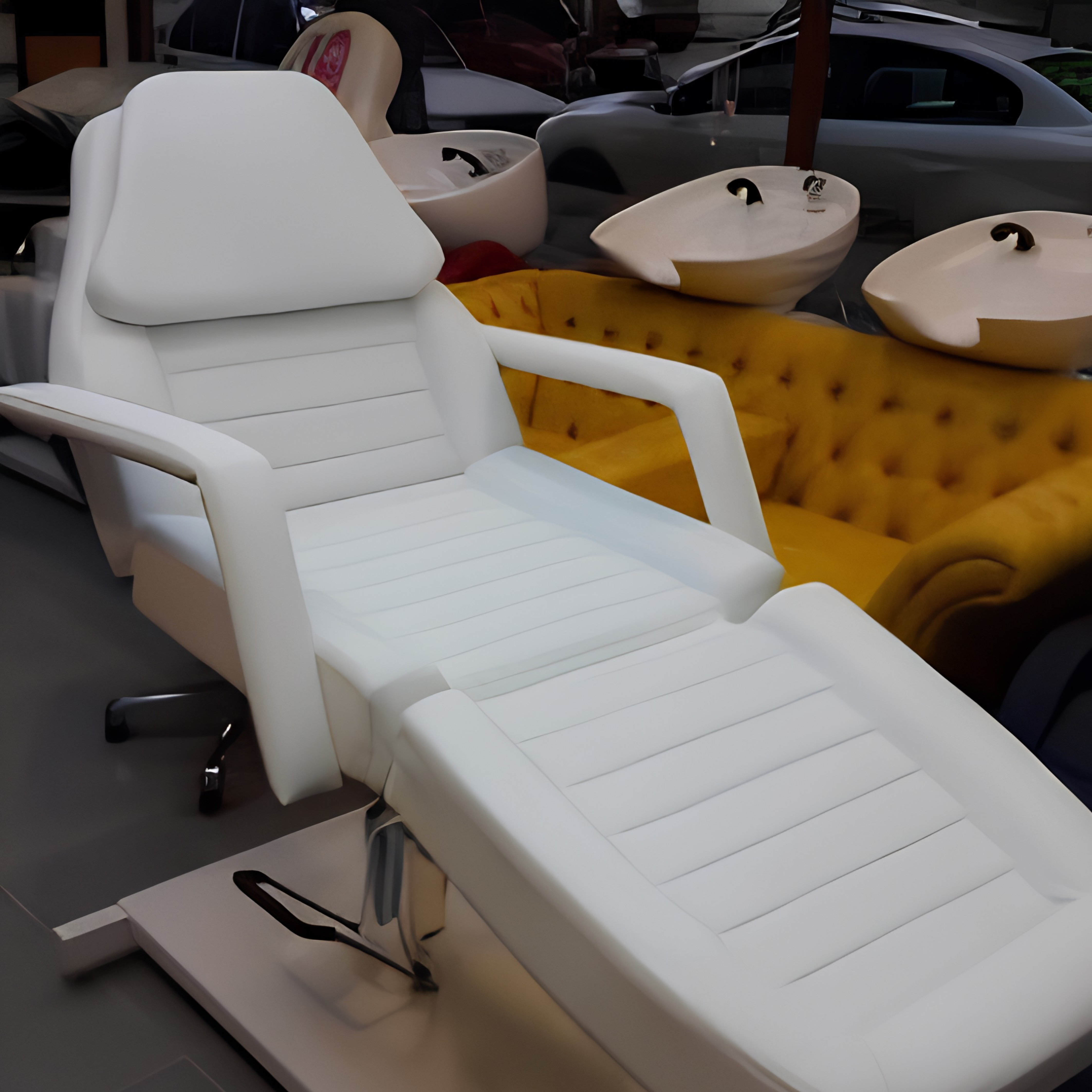 Massage Beds