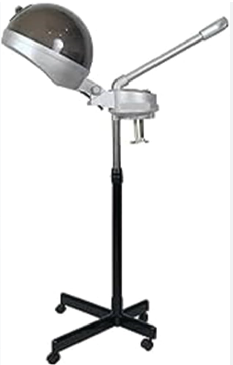 DOUBLE HEAD STEAMER