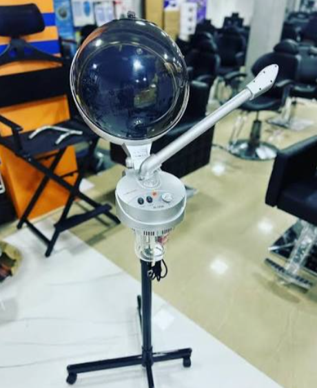 DOUBLE HEAD STEAMER