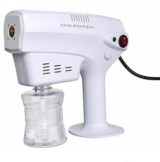 BLUE MAGIC NANO HAIR STEAM GUN