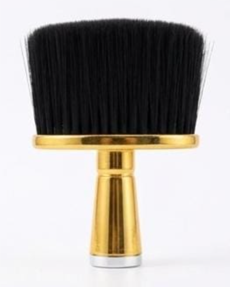 DUSTING BRUSH STAINLESS STEEL HANDLE