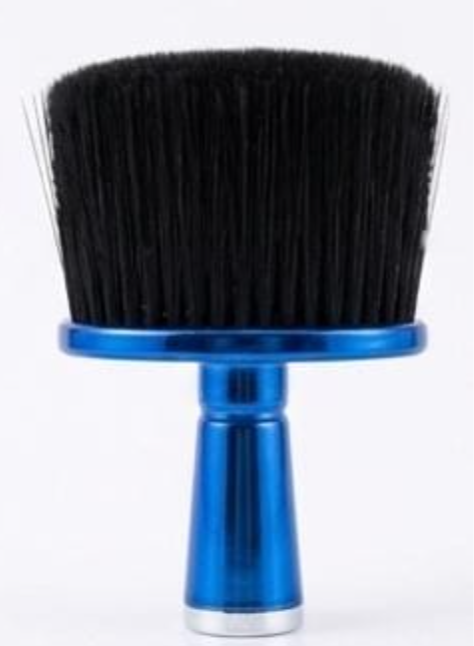DUSTING BRUSH STAINLESS STEEL HANDLE