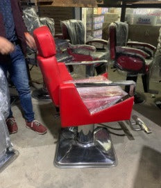 Red Styling Chair